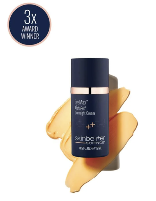 SkinBetter EyeMax AlphaRet Overnight Cream